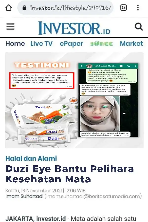 MANFAAT MADU LACTA