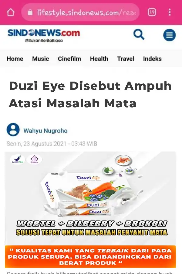 MANFAAT MADU LACTA