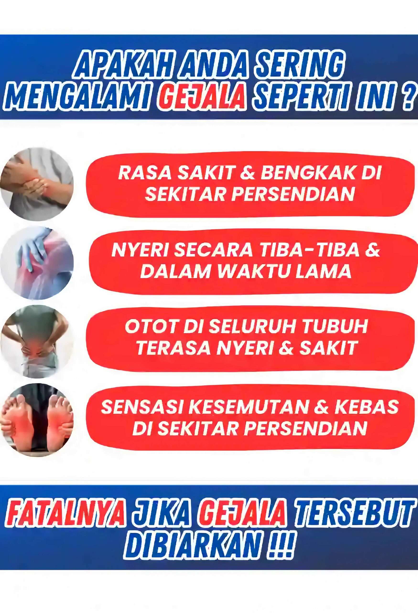 APAKHA ANDA SERING
