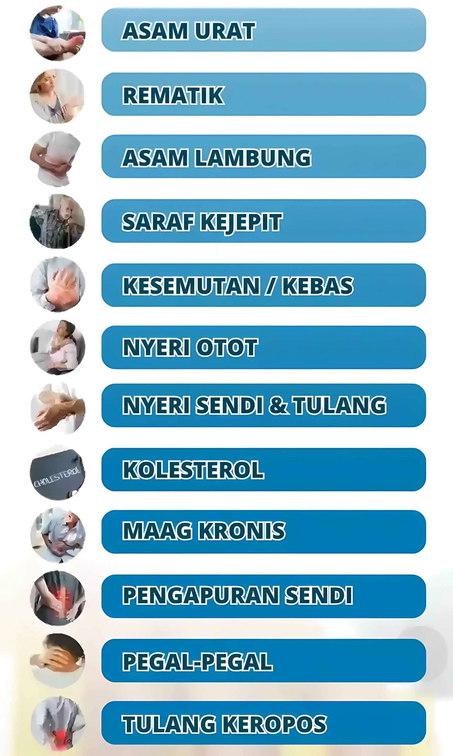 ASAM URAT DSB
