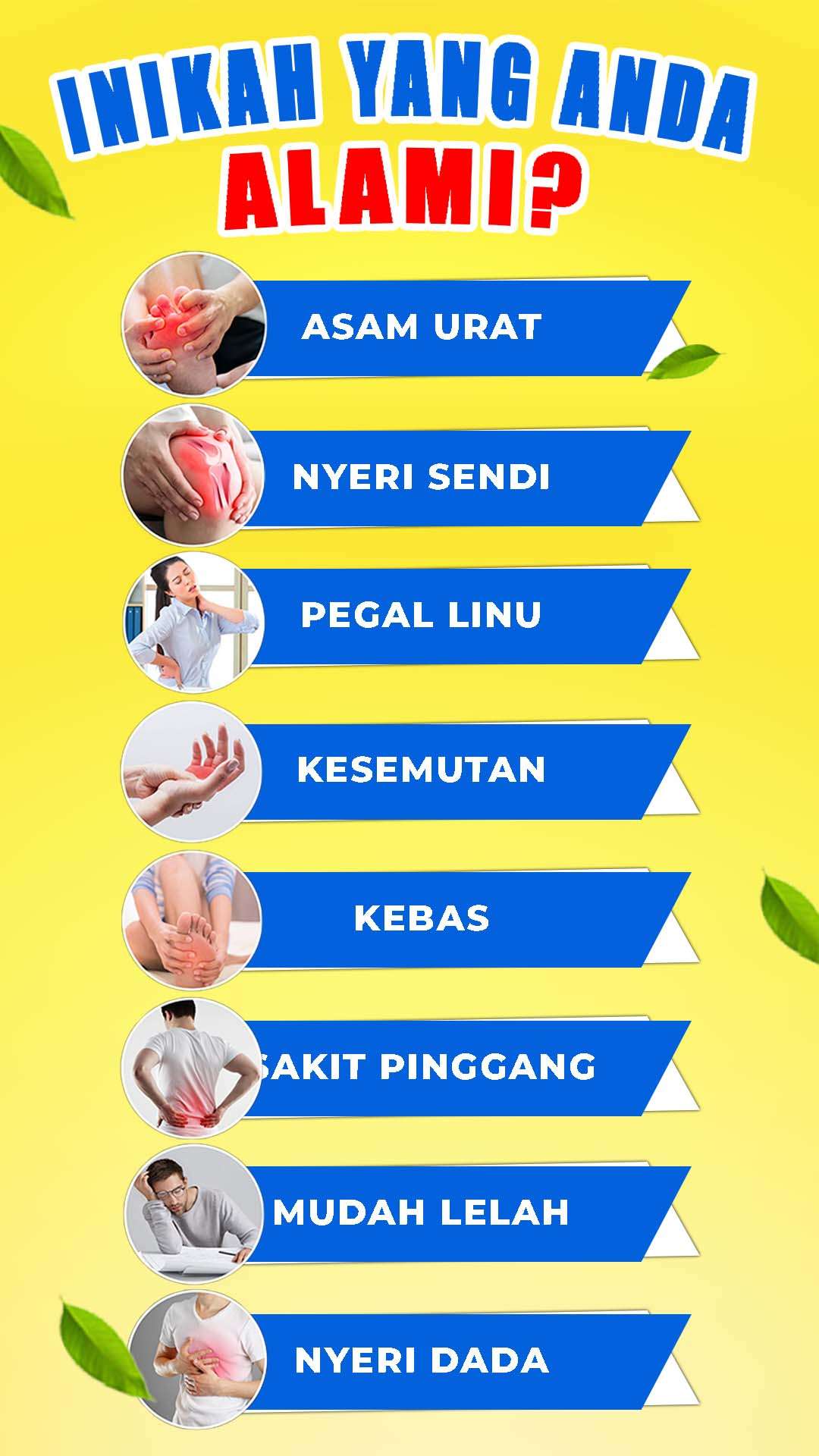 INIKAH YANG ANDA ALAMI