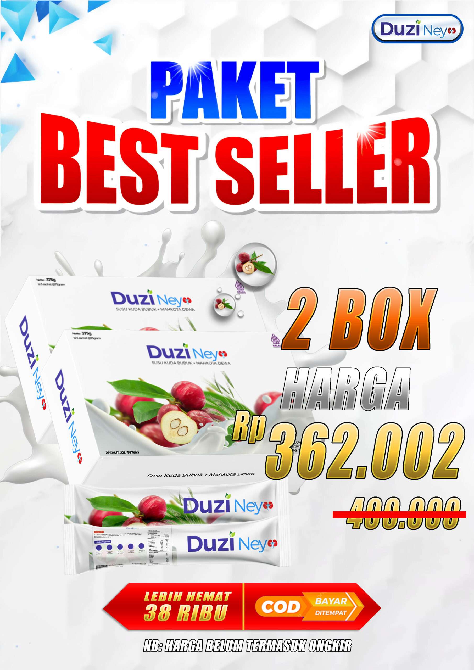 PAKET BEST SELLER