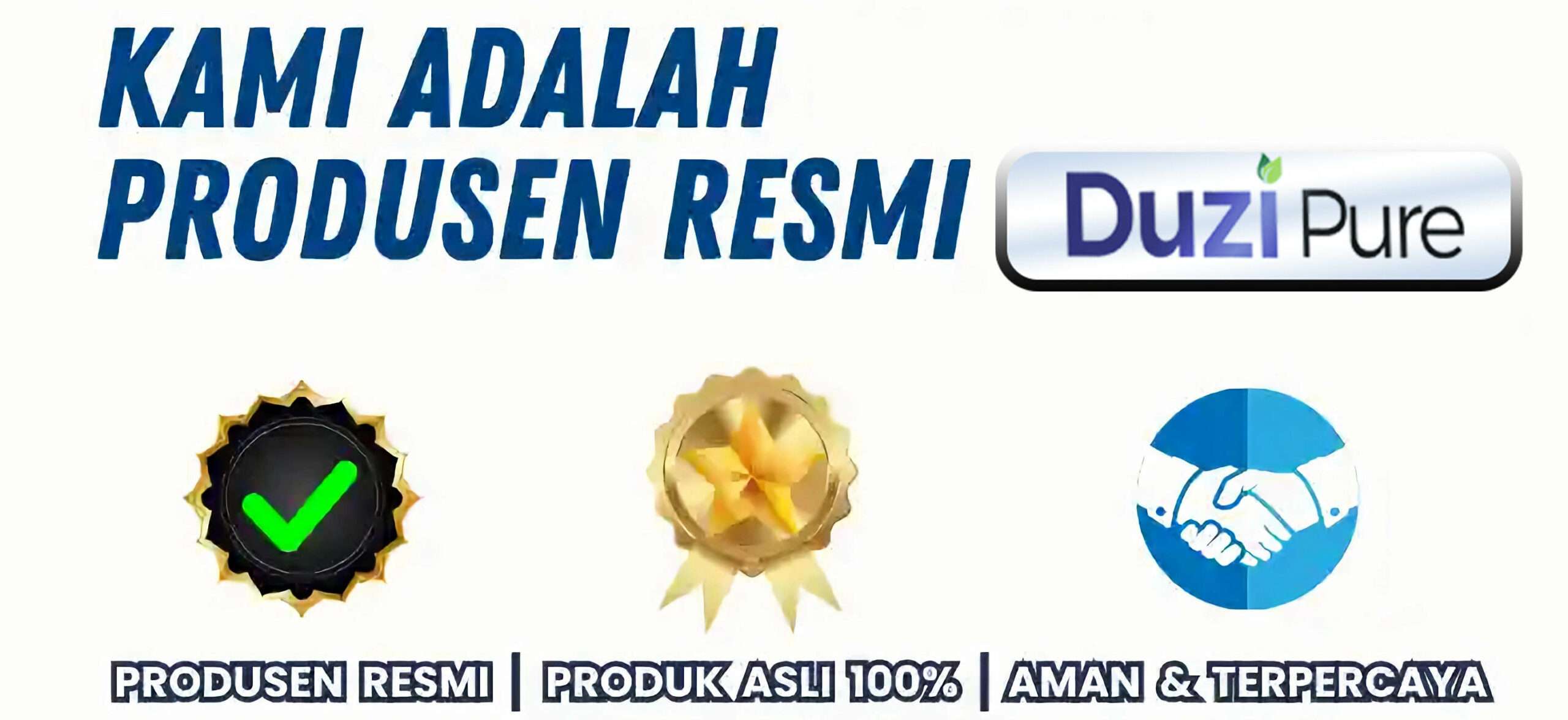 PRODUSEN RESMI