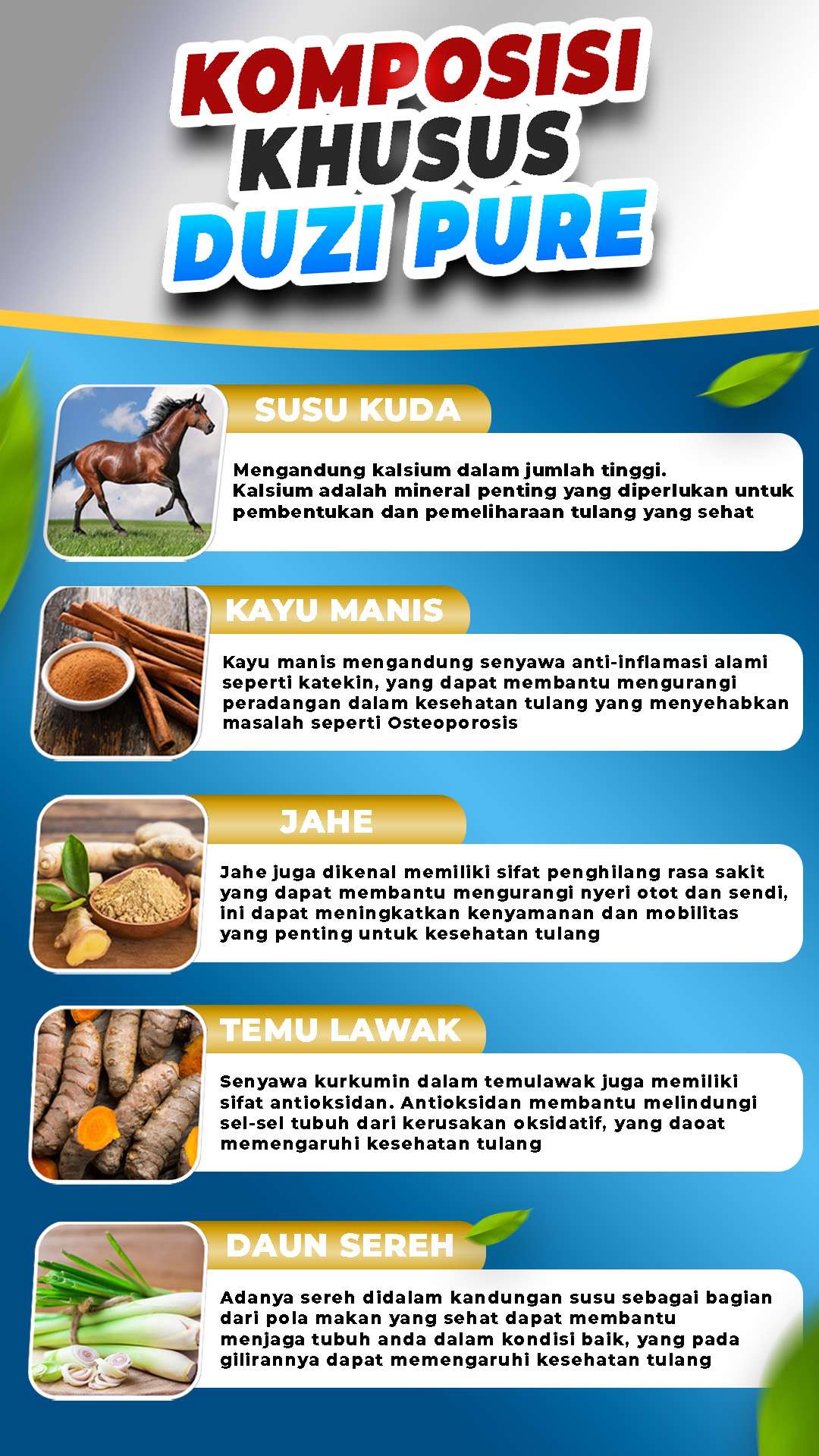 komposisi