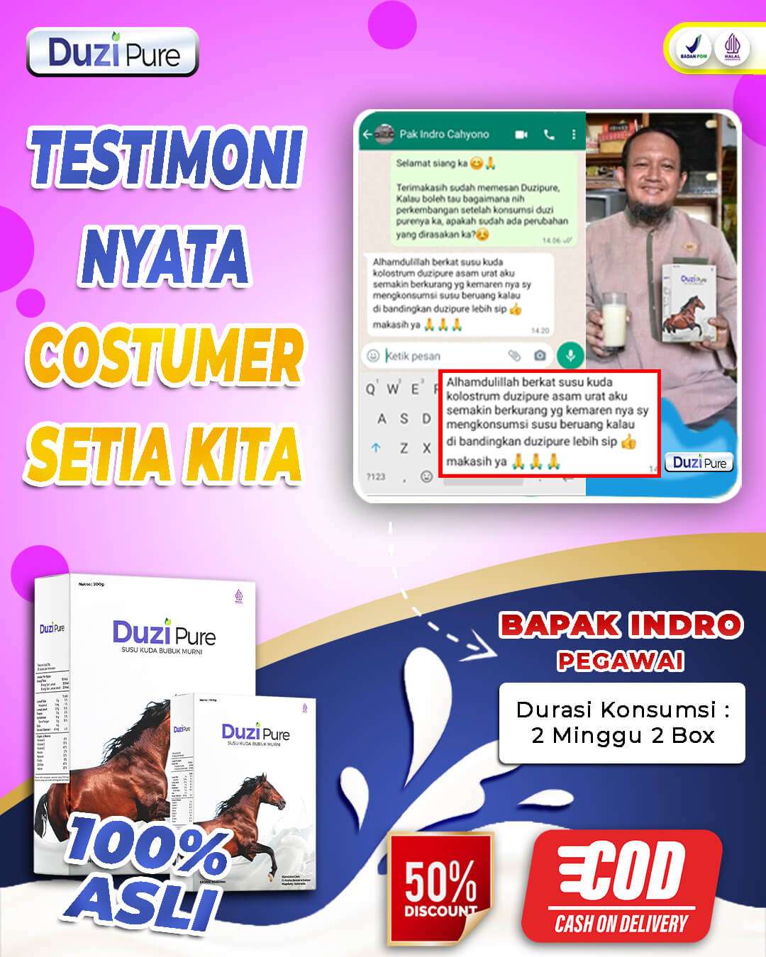 1