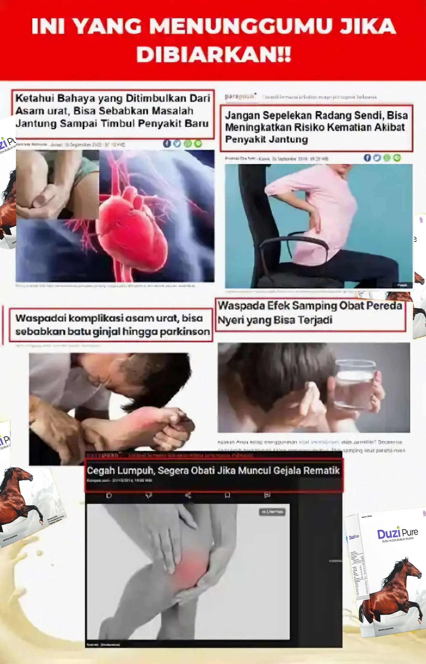 INI YANG MENUNGGU MU JIKA MENUNDA