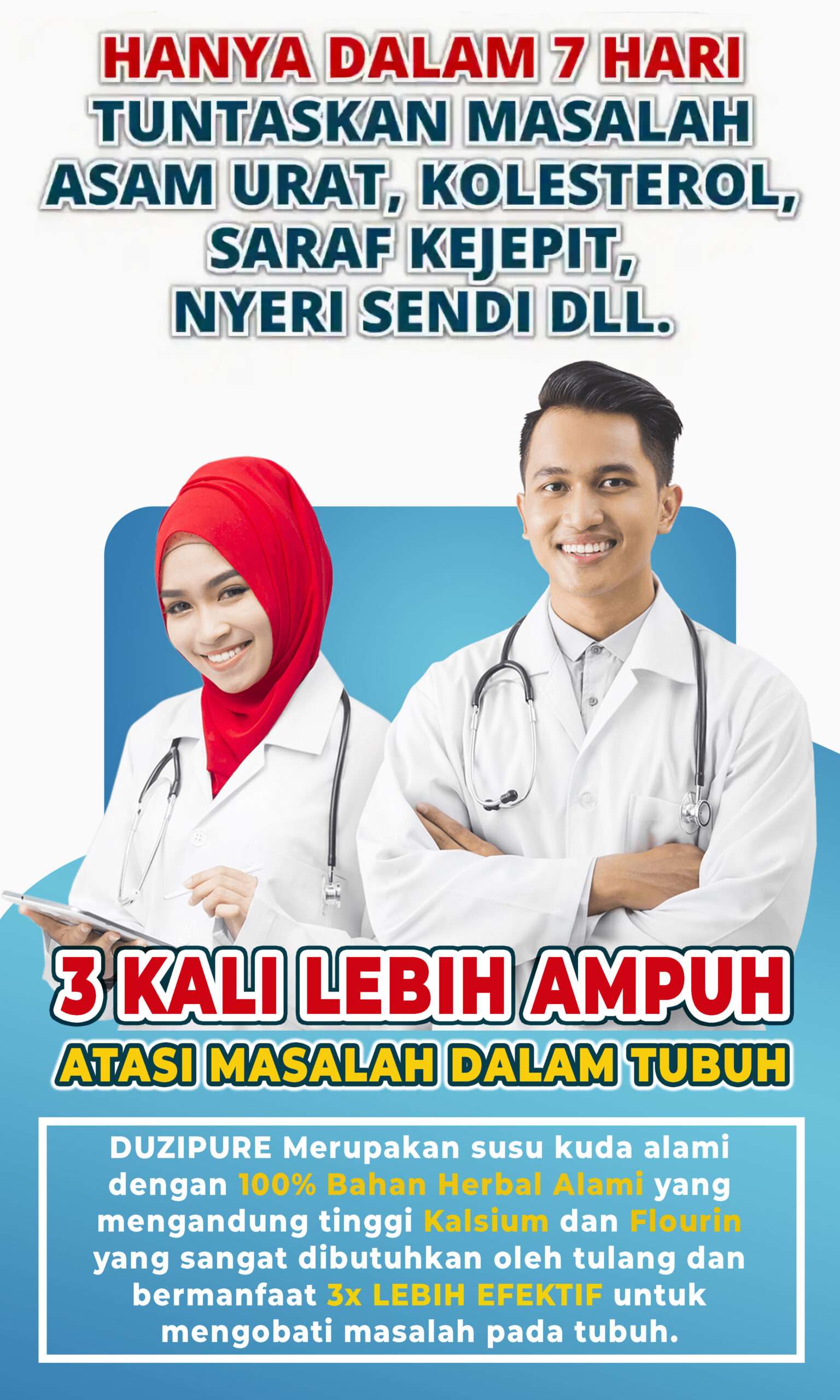 HANYA DALAM 7 HARI