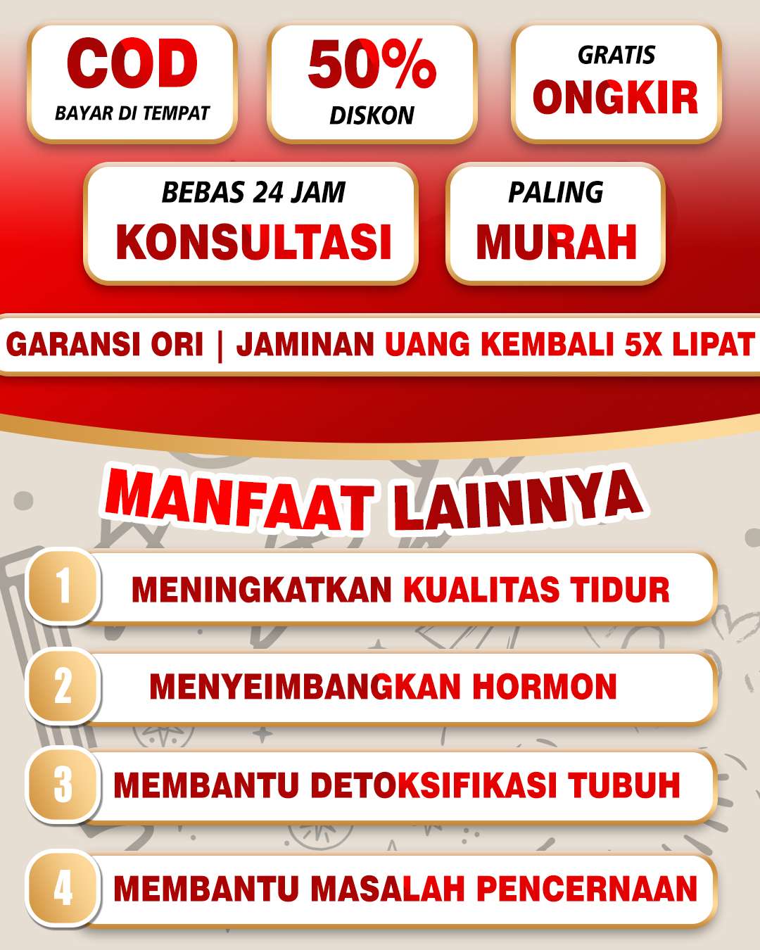 7