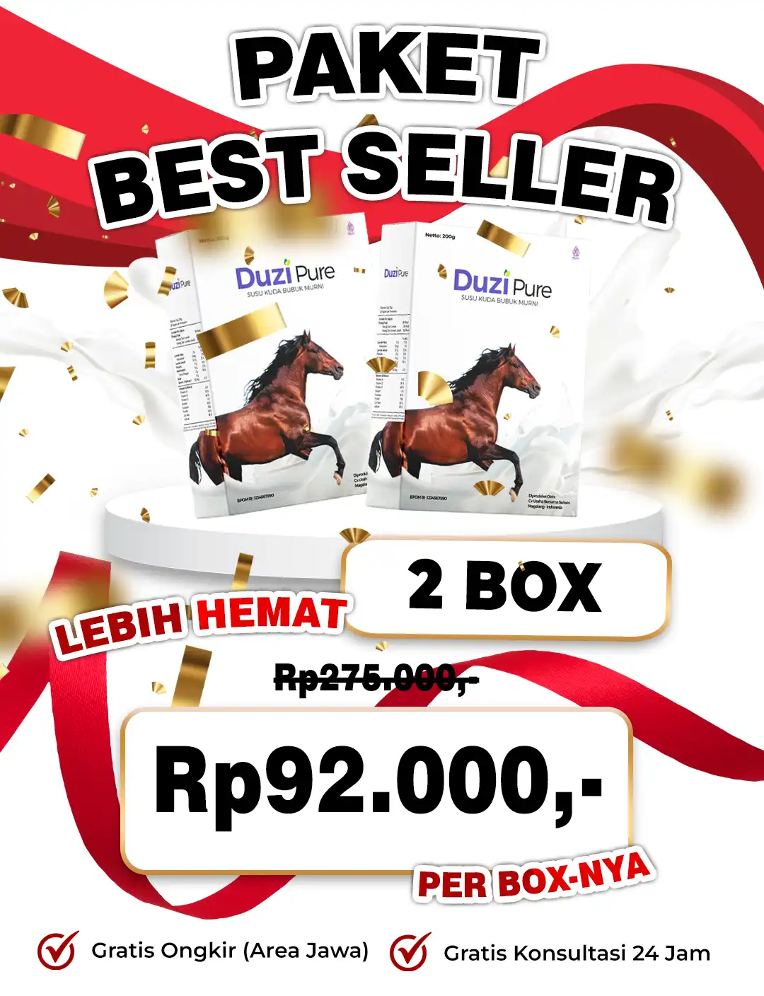 paket best seller