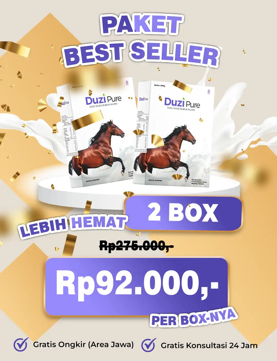 paket best seller
