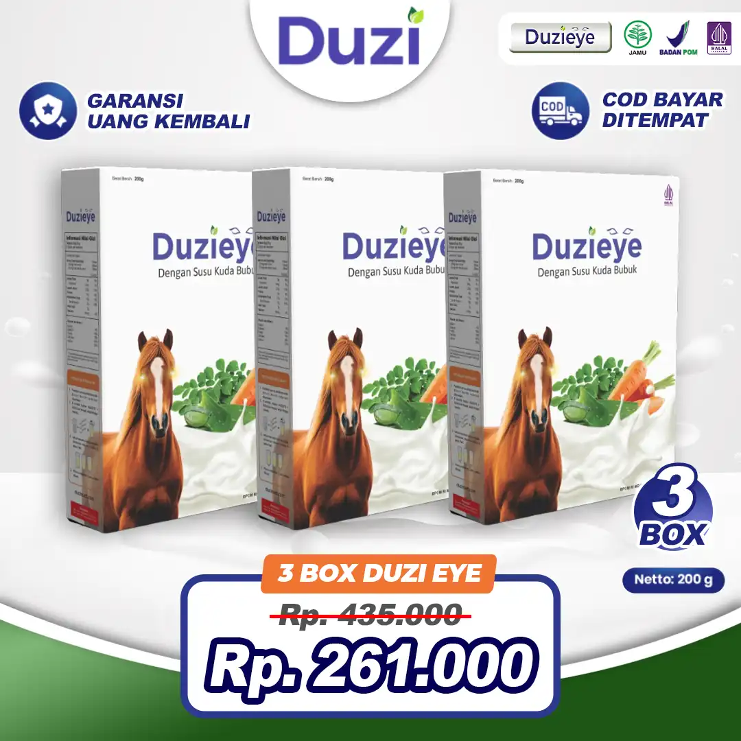 DUZI EYE 3 BOX