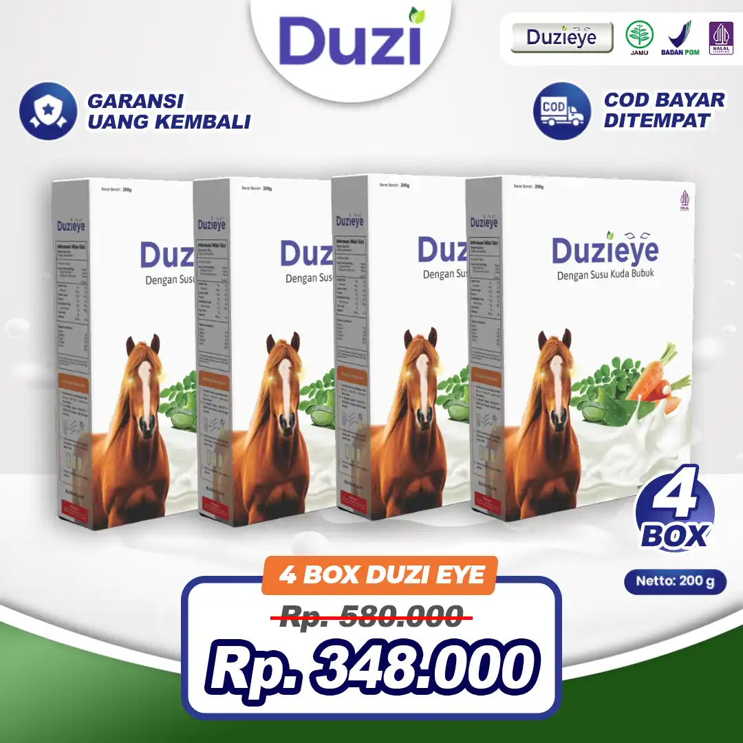 DUZI EYE 4 BOX