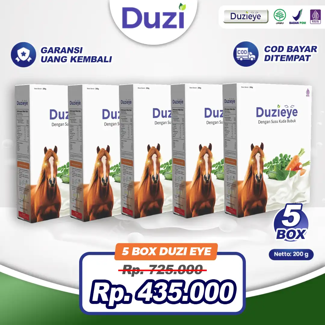 DUZI EYE 5 BOX