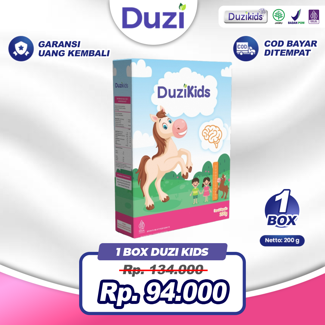 DUZI KIDS 1 BOX