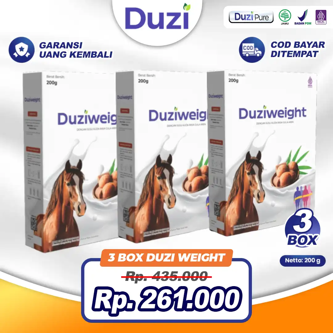 DUZI WEIGT 3 BOX MARKET PLACE 261 RB